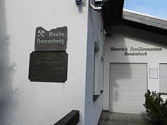 Besuchergrube Herrenberg